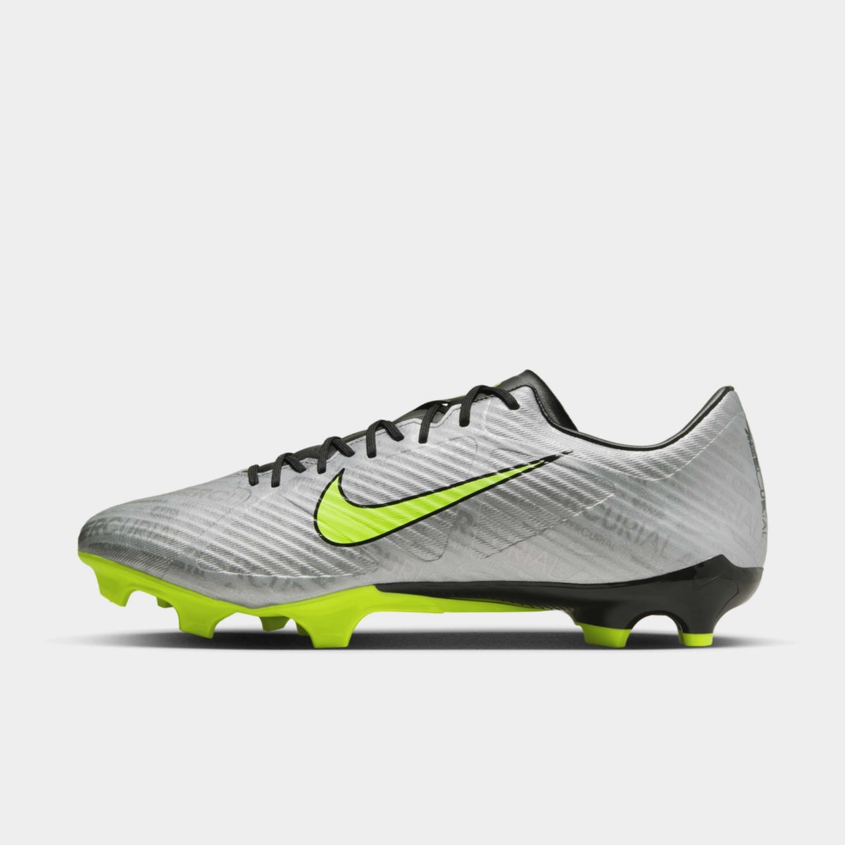 Nike Mercurial Vapor 14 Elite FG-in Grey and Navy