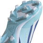 X CrazyFast .4 Adults Firm Ground Football Boots