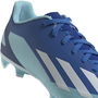 X CrazyFast .4 Adults Firm Ground Football Boots