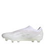 x CrazyFast Elite Laceless Firm Ground Football Boots