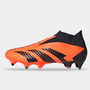 Predator Accuracy + Soft Ground Football Boots Mens