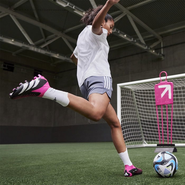 Botas Predator Accuracy+Suelo firme