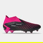 Botas Predator Accuracy+Suelo firme