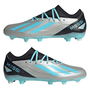 X CrazyFast League Firm Ground Football Boots