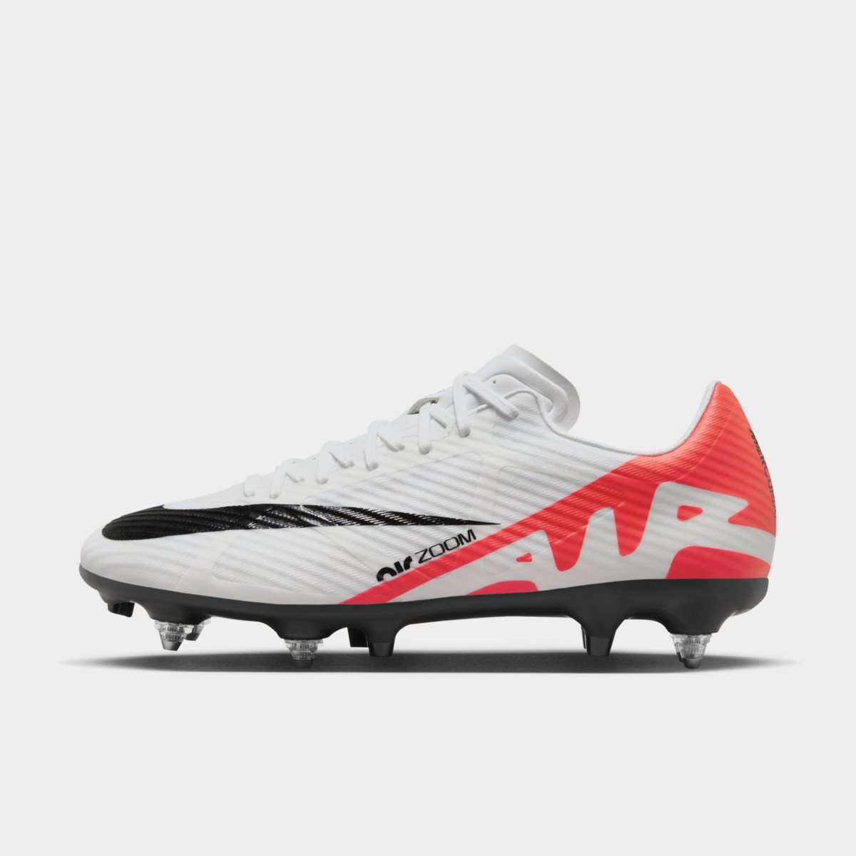 Nike Vapor 12 Avademy Sg-Pro Football Boots Grey