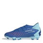 Predator Accuracy .3 Junior Firm Ground Football Boots