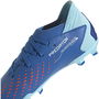 Predator Accuracy .3 Junior Firm Ground Football Boots