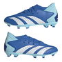 Predator Accuracy .3 Junior Firm Ground Football Boots