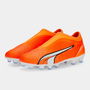 Ultra.3 Firm Ground Kids Football Boots