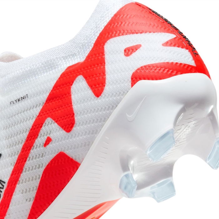 Mercurial Vapor 13 Elite FG 'White Crimson'