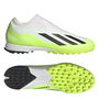 X Crazyfast League Laceless Astro Turf football Boots