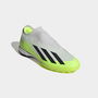 X Crazyfast League Laceless Astro Turf football Boots