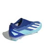 X CrazyFast League Laceless Firm Ground Football Boots