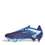 Predator Accuracy .1 Low Soft Ground Football Boots