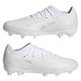 X CrazyFast Elite Childrens Firm Ground Football Boots