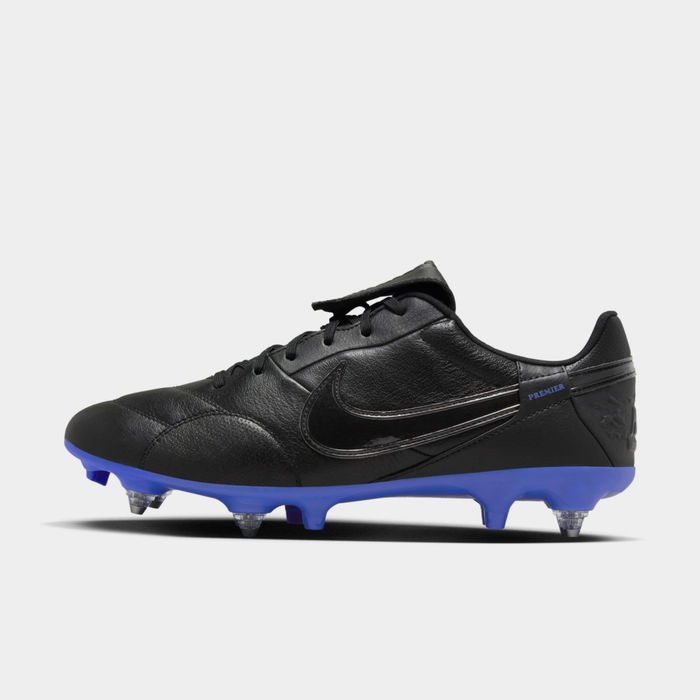 Soft ground football boots Nike VAPOR 14 ELITE SG-PRO AC black