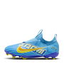 Mercurial Vapour 15 Academy Junior Firm Ground Football Boots