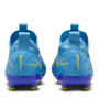 Mercurial Vapour 15 Academy Junior Firm Ground Football Boots