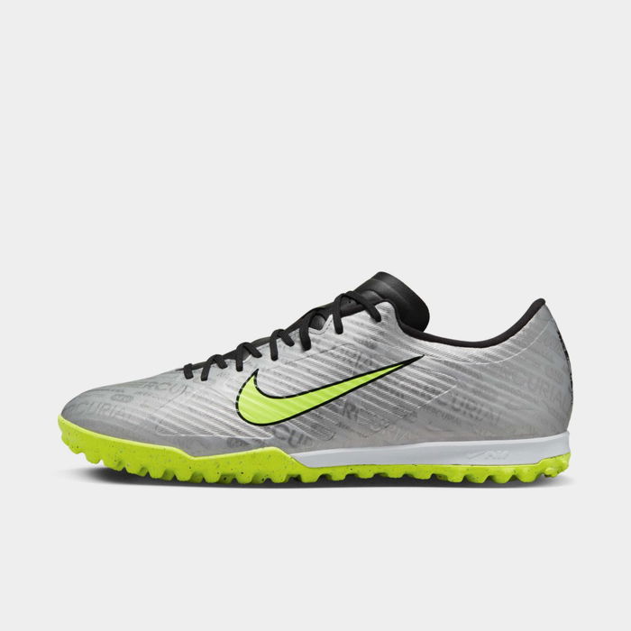 Nike Mercurial Air Zoom Vapor 14 Pro Turf - grey-blue, 8