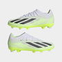 X CrazyFast .1 FG Childrens Football Boots