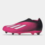 X Speedportal + Junior FG Football Boots