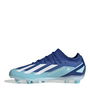 X CrazyFast .3 Firm Ground Football Boots Child Boys