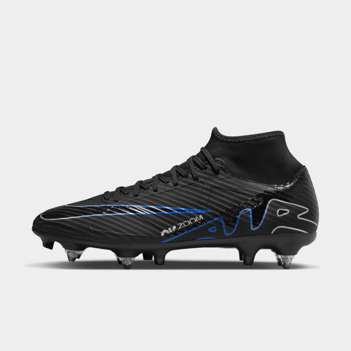 Nike Mercurial Vapor XIII Club SG Football Boots Black