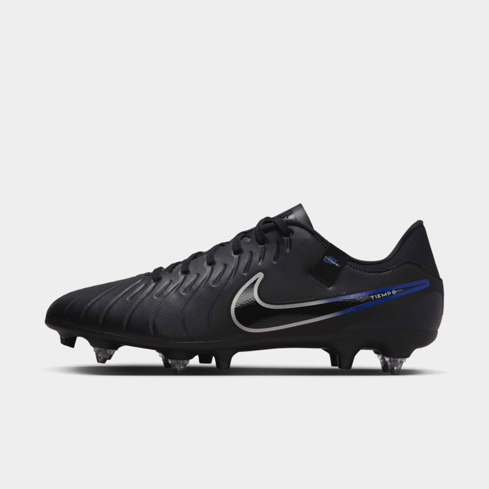 Soft ground football boots Nike VAPOR 14 ELITE SG-PRO AC black