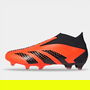 Predator Accuracy+ Firm Ground Football Boots Adults
