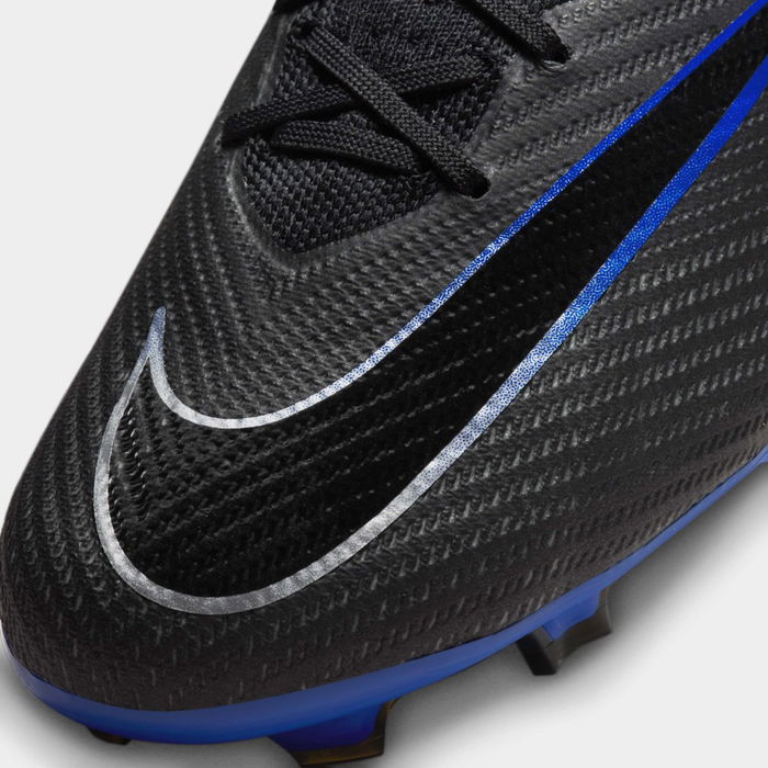 Nike Mercurial Vapor 12 6 US Size Elite Soccer Shoes - Black for sale  online