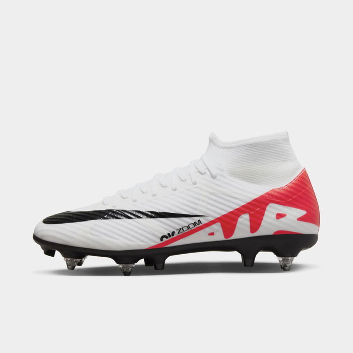 Nike Mercurial Superfly SG-Pro (White Knight)