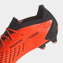 Predator Accuracy .1 Low Firm Ground Football Boots