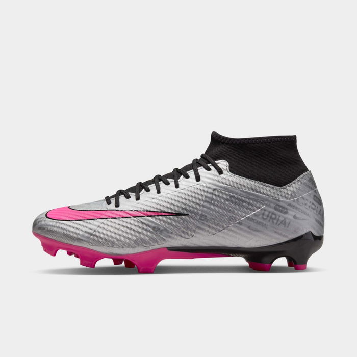 Nike Mercurial Vapor Superfly III Silver Sg - Football Boots/Cleats