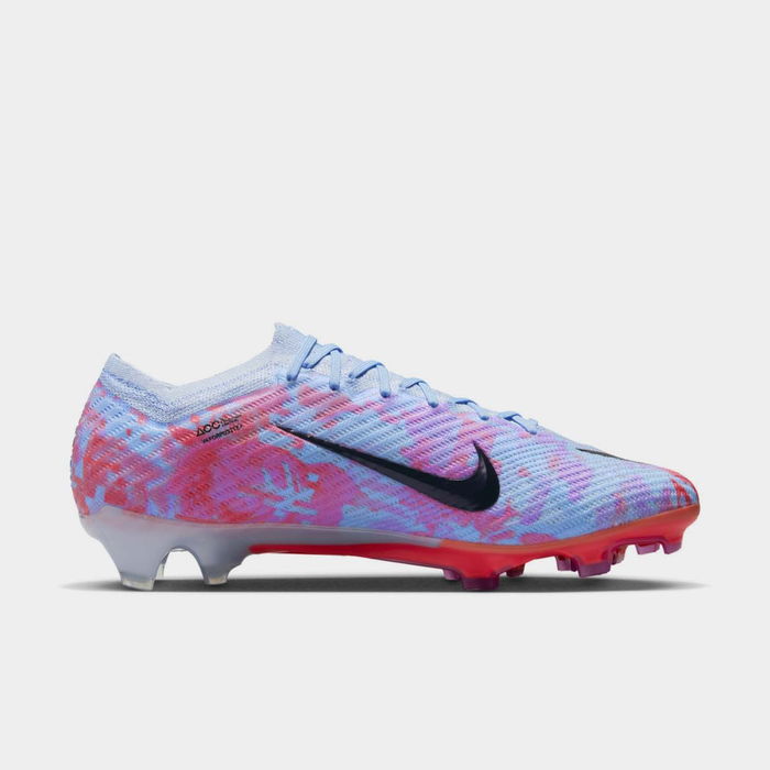 Get Sale Nike Mercurial Vapor XIV Elite FG White Black Pink Silver