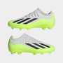 X CrazyFast .3 Firm Ground Football Boots Child Boys