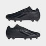 X CrazyFast .3 Firm Ground Football Boots Adults