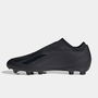 X CrazyFast .3 Laceless Adults Firm Ground Football Boots