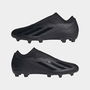 X CrazyFast .3 Laceless Adults Firm Ground Football Boots