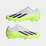 X CrazyFast League Firm Ground Football Boots