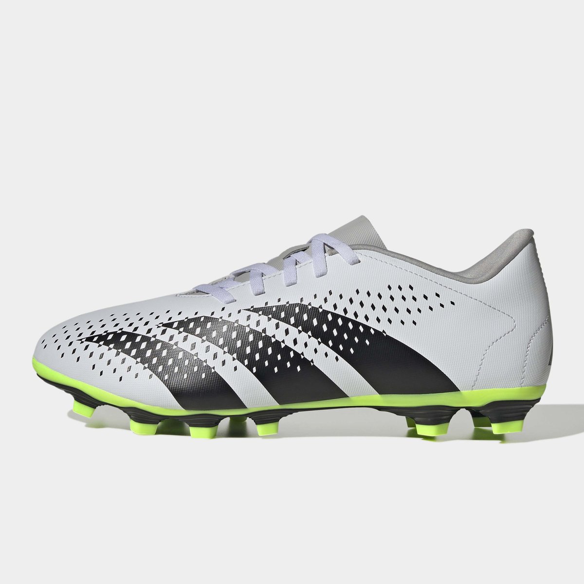 adidas, Copa Pure.3 Astro Turf Football Boys Junior Boys, Wht/Blk/Lemon