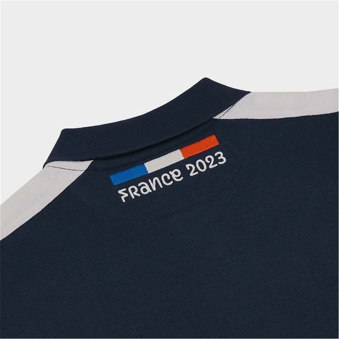 RWC 2023 Supporters Polo Shirt Mens