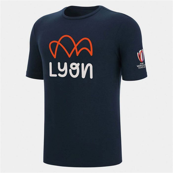 RWC 202 Lyon T-Shirt Mens