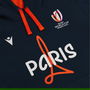 RWC 2023 Paris Hoodie Kids