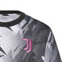 Juventus Pre Match Shirt Juniors 2023 2024