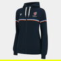 RWC 2023 Womens Full Zip Hoodie
