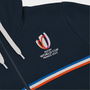 RWC 2023 Womens Full Zip Hoodie