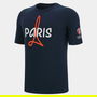RWC 2023 Paris T-Shirt Mens