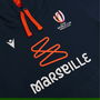 RWC 2023 Marseille Hoodie Mens