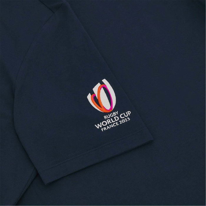 RWC 2023 Nantes T-Shirt Mens