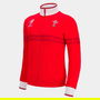 Wales RWC 2023 Mens Jacket